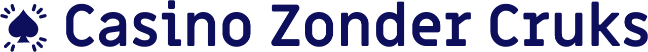 casino zonder cruks logo